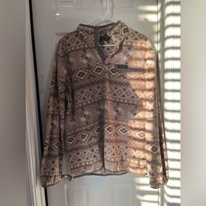 Millet half fleece
